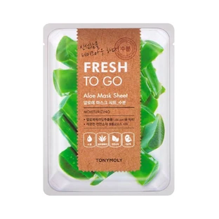 Маска для обличчя Tony Moly Fresh To Go з алое 22 г