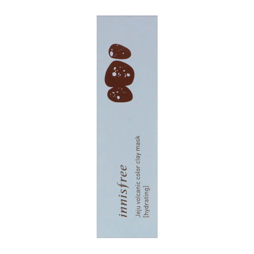 Маска для лица с вулканической глиной Innisfree Volcanic Color Clay Mask Hydrating Blue, 70 мл : цены и характеристики
