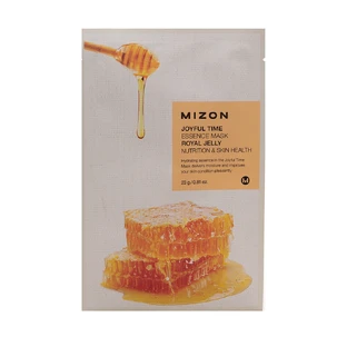 Маска для лица Mizon Joyful Time Essence Mask Royal Jelly с маточным молочком 23 г
