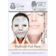 Маска для лица с платиной Pure Smile Platinum Foil Mask, 20 мл