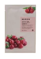 Маска для лица Mizon Joyful Time Essence Mask Acerola с экстрактом ацеролы 23 г