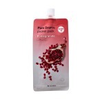 Маска для лица Missha Pure Source Pocket Pack Pomegranate с экстрактом граната 10 мл: цены и характеристики