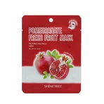Маска для обличчя Shinetree Fresh Fruit з екстрактом граната 23 г: ціни та характеристики