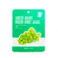 Маска для обличчя Shinetree Fresh Fruit з екстрактом зеленого винограду 23 г