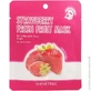 Маска для лица Shinetree Fresh Fruit с экстрактом клубники 23 г