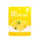 Маска для обличчя Shinetree Fresh Fruit з екстрактом лимона 23 г