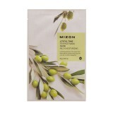 Маска для обличчя Mizon Joyful Time Essence Mask Olive з екстрактом оливи 23 г