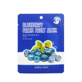 Маска для лица Shinetree Fresh Fruit с экстрактом черники 23 г