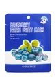 Маска для лица Shinetree Fresh Fruit с экстрактом черники 23 г