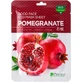 Маска для обличчя Pascucci Good Face Eco Mask Sheet Pomegranate тканинна c екстрактом граната 23 мл