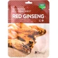 Маска для лица Pascucci Good Face Eco Mask Sheet Red Ginseng тканевая c экстрактом женьшеня 23 мл