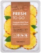 Маска для обличчя тканинна Tony Moly Fresh To Go освітлююча ананас 22 г