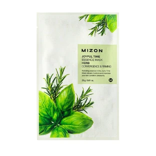 Маска для обличчя Трави Mizon Joyful Time Essence Herb Mask, 23 г