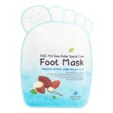 Маска для ніг Avec Moi Shea Butter Special Care Foot Mask, 16 г