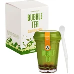 Маска нічна з екстрактом зеленого чаю Etude House Bubble Tea Sleeping Pack Green Tea, 100 мл: ціни та характеристики