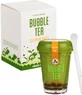 Маска нічна з екстрактом зеленого чаю Etude House Bubble Tea Sleeping Pack Green Tea, 100 мл