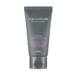 Маска проти чорних крапок Apieu Aqua Nature Blackhead Clean-off Nose Pack, 50 мл