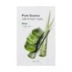 Маска тканевая Missha Pure Source Cell с Алоэ 21 г