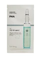 Маска-пілінг для обличчя Missha Mascure Peeling Solution Sheet Mask PHA, 27 мл