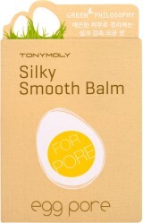 Матирующий праймер для маскировки пор Tony Moly Egg Pore Silky Smooth Balm, 20 мл