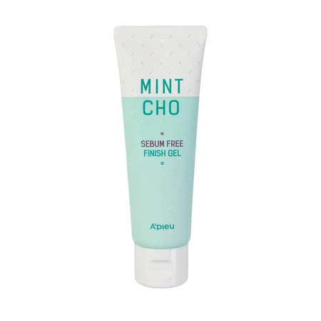 Матуючий фініш-гель Apieu Mint Cho Sebum Free Finish Gel, 50 мл: ціни та характеристики