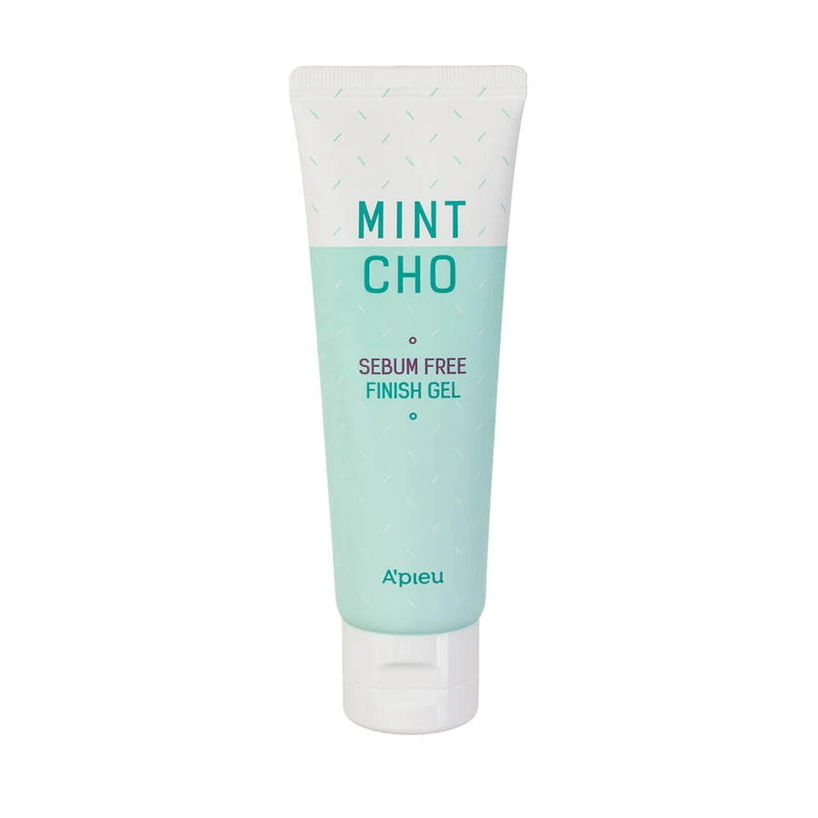 Матуючий фініш-гель Apieu Mint Cho Sebum Free Finish Gel, 50 мл: ціни та характеристики