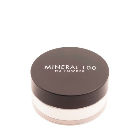 Минеральная рассыпчастая пудра A'pieu Mineral 100 HD Powder 4 г