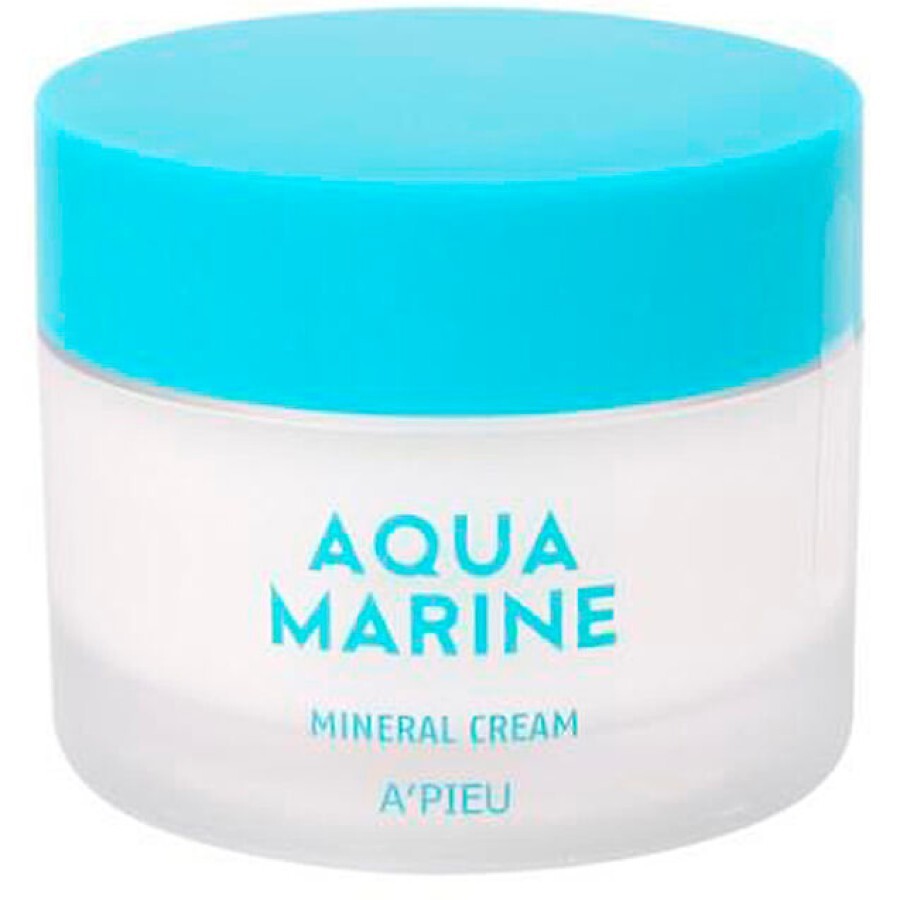 Крем мінеральний A'pieu Aqua Marine 50 мл: ціни та характеристики