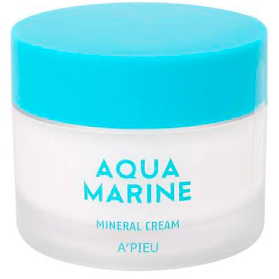 Крем минеральный A'pieu Aqua Marine 50 мл: цены и характеристики