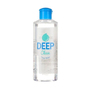 Міцелярна вода для обличчя Apieu Deep Clean Clear Water, 165 мл