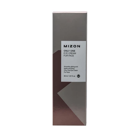 Крем для області навколо очей Mizon Only One Eye Cream For Face Багатофункціональний 30 мл: ціни та характеристики