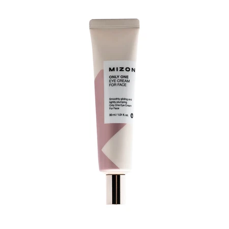 Крем для області навколо очей Mizon Only One Eye Cream For Face Багатофункціональний 30 мл: ціни та характеристики