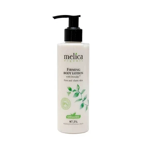 Молочко для эластичности кожи Melica Organic Firming Body Lotion, 200 мл