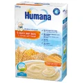 Молочная каша Humana 5 злаков с печеньем, с 6 месяцев, 200 г