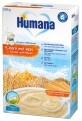 Молочная каша Humana 5 злаков с печеньем, с 6 месяцев, 200 г