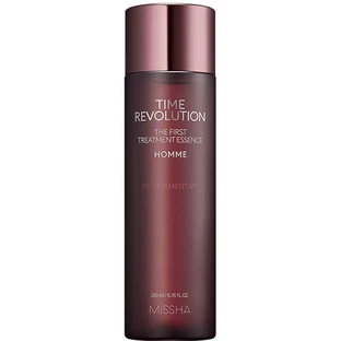 Есенція для обличчя Missha Time Revolution Homme The First Treatment Чоловіча антивікова 200 мл