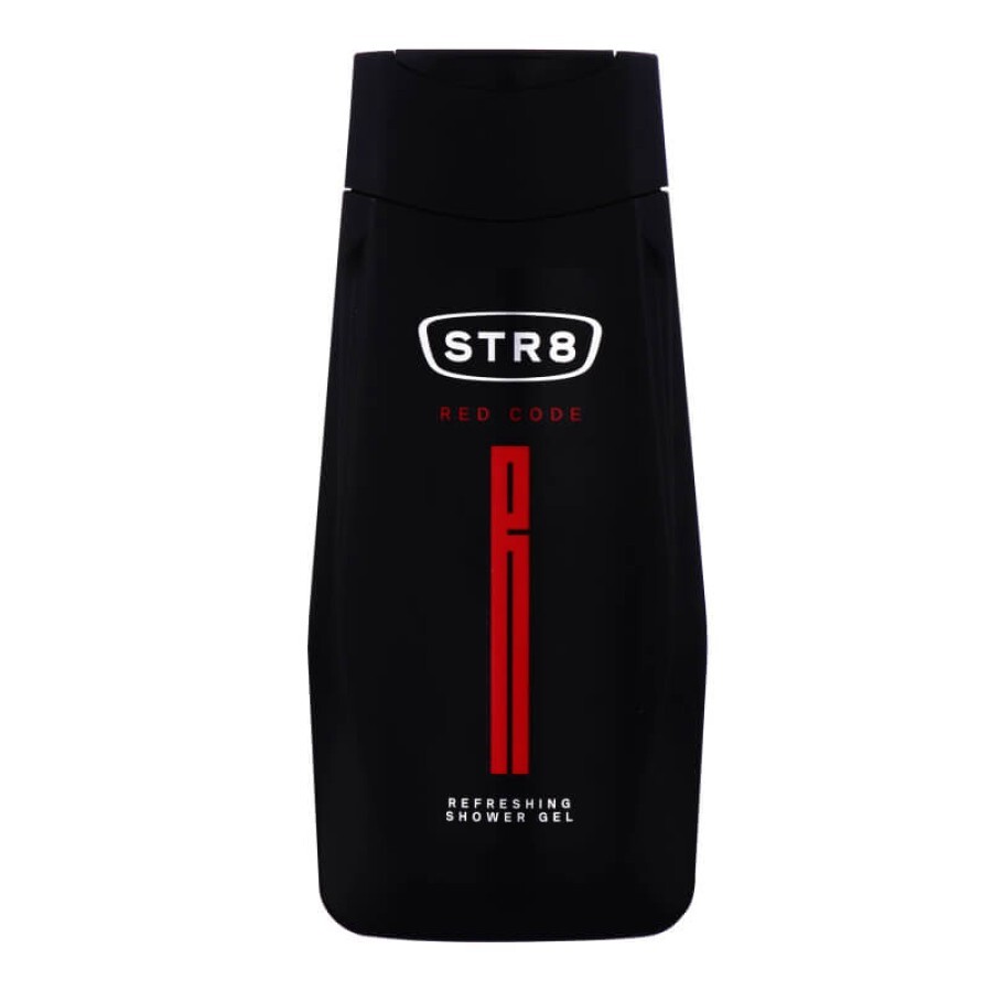 Гель для душа STR8 Red Code 250 мл: цены и характеристики