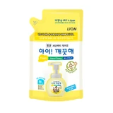 Мило пінне для чутливої ​​шкіри Lion Ai Kekute Sensitive Refill, 200 мл