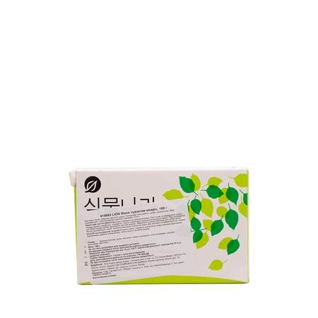 Мыло туалетное Lion Botanic Nation Hinoki Pure Bar Soap, 100 г: цены и характеристики