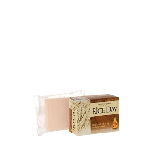 Мило туалетне Lion Riceday Rice Bran Oil Soap з екстрактом рисових висівок 100 г