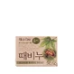 Мыло-скраб для тела Lion Rice Day Scrub Body Chestnut Soap, 100 г