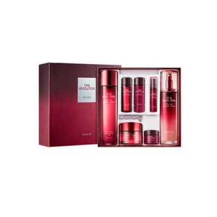 Набор для лица Missha Time Revolution Red Algae, 250 мл