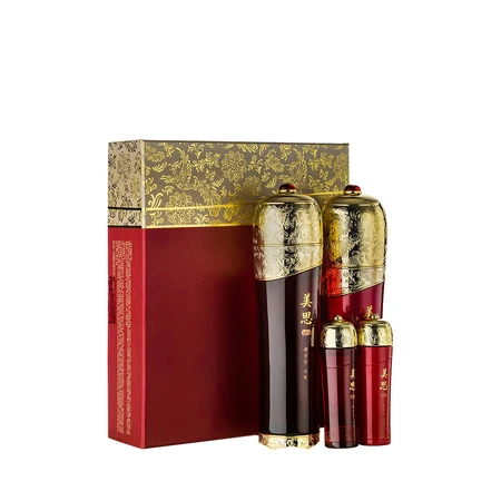 Набір для обличчя на основі східних трав Missha Misa Cho Gong Jin Set Special Set, 335 мл: ціни та характеристики