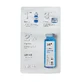 Набор очищающих масок Missha 3step Hydrating Mask, 28 г