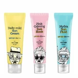 Набор солнцезащитных средств Village 11 Factory Suncare, 25 мл 3 шт