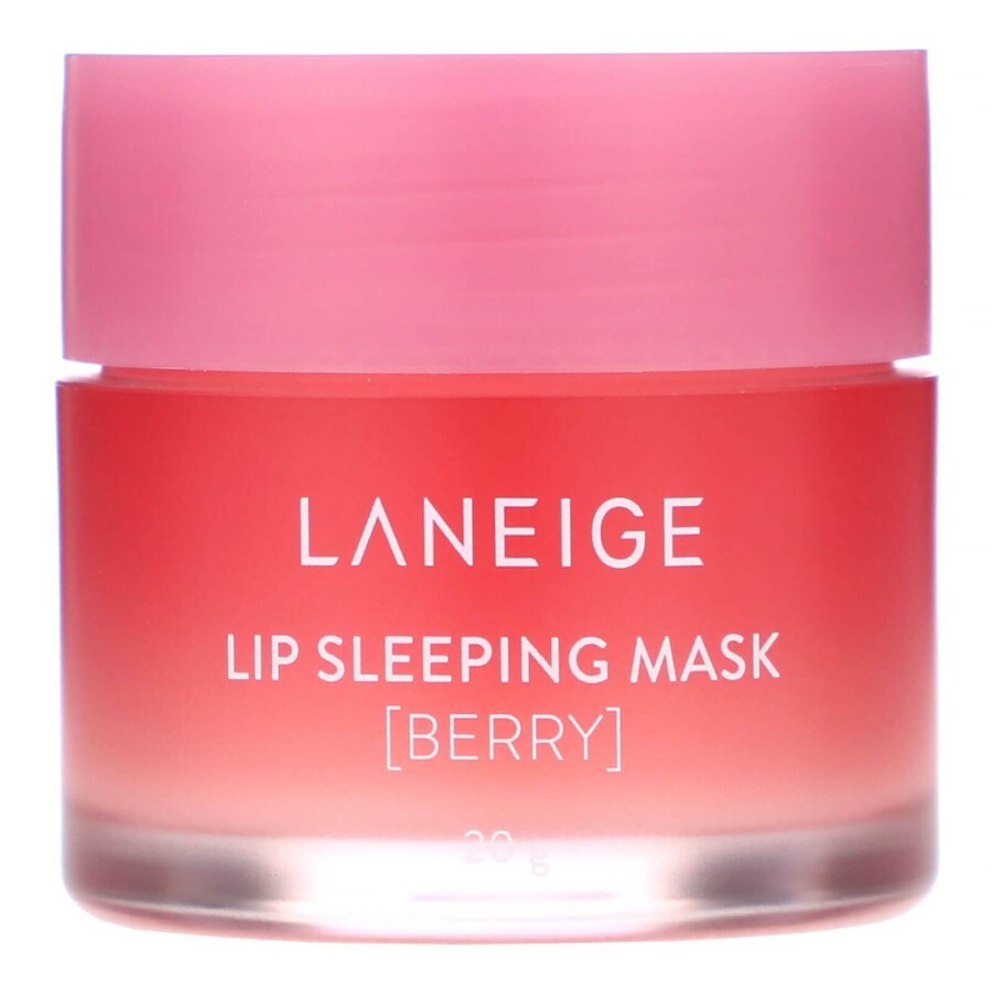 Ночная маска для губ Laneige Lip Sleeping Ягоды, 20 мл: цены и характеристики