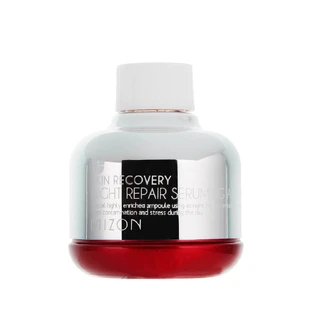 Ночная восстанавливающая сыворотка Mizon Night Repair Seruming Ampoule, 30 мл 