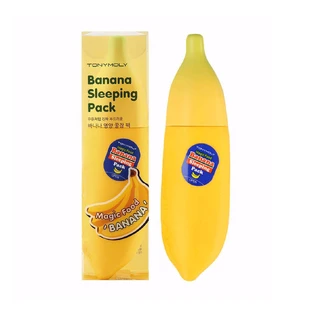Нічна маска Tony Moly Magic Food Banana Sleeping Pack, 85 мл