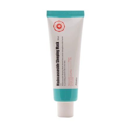 Ночная маска для лица A'pieu Madecassoside Sleeping Mask, 80 мл: цены и характеристики