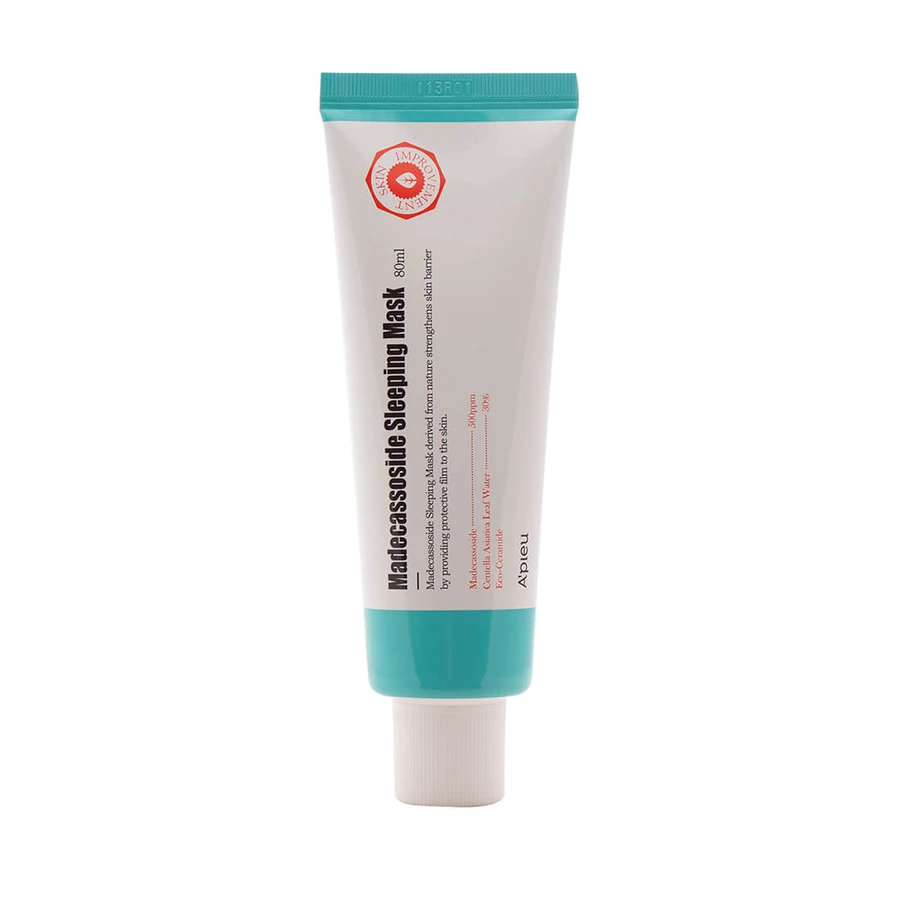 Ночная маска для лица A'pieu Madecassoside Sleeping Mask, 80 мл: цены и характеристики